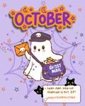 October: Whimsey Halloween