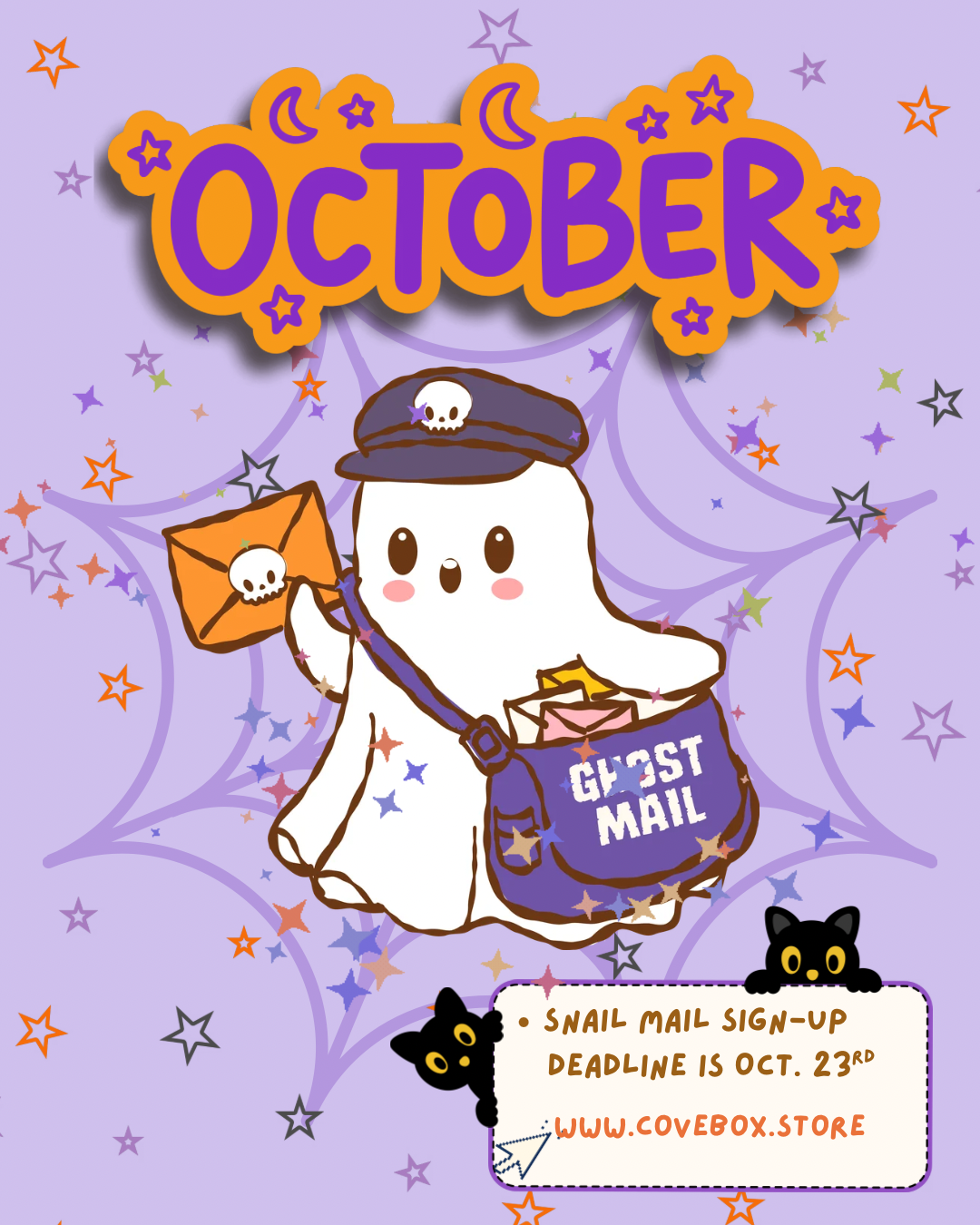October: Whimsey Halloween